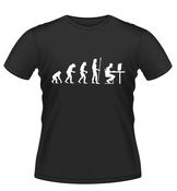 Evolution Tshirt image