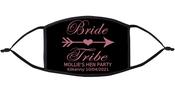 Bride Tribe Personalised Re-Usable Face Mask