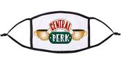 Central Perk Design Re-Usable Face Mask