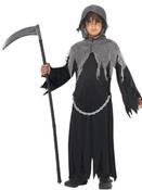 Child Grim Reaper Childrens Costume