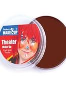 Fantasy Brown Make up image