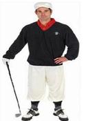 fun Golfer Costume image