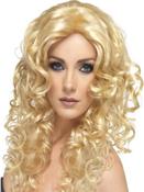 Glamour Wig Blonde