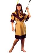 Indian Lady Costume
