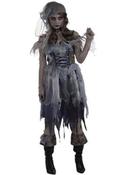 Ladies Zombie Pirate Wench Costume image