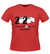 2020 the Year when Sh*t got real! image