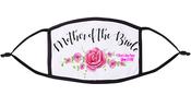 Mother of the Bride Personalised Face Mask