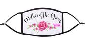 Mother of the Groom Personalised Face Mask