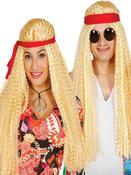 Long Crimp Wig image
