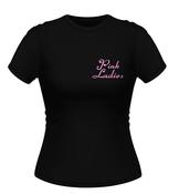 Pink Ladies T-shirt black image