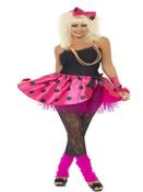 Pink Tutu Instant Kit Costume image