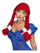 Rag Doll Wig image