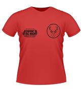 Stag Party 'Stag' Personalised T-shirt image