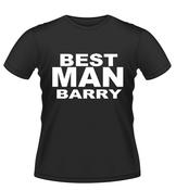 STAG T-SHIRT- BEST MAN image