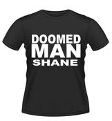 Stag T-Shirt-DOOMED MAN image