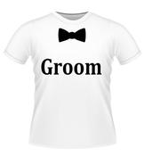 Stag T-Shirt-GROOM image