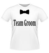 Stag T-Shirt-Team Groom image