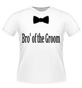 Stag T-Shirt-Brother of the Groom image