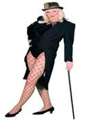 Tailcoat Female Black image