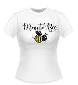 Mom to Bee Tshirt image