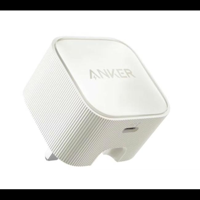 Anker 30W USB-C Charger White