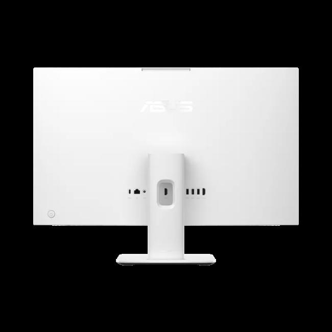 ASUS ExpertCenter P400 27" All-in-One PC - Intel Core i7, 16GB DDR5 RAM, 1TB SSD, FHD Touchscreen, White