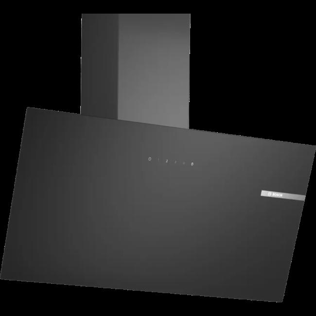 Bosch Cooker Hood Black Chimney