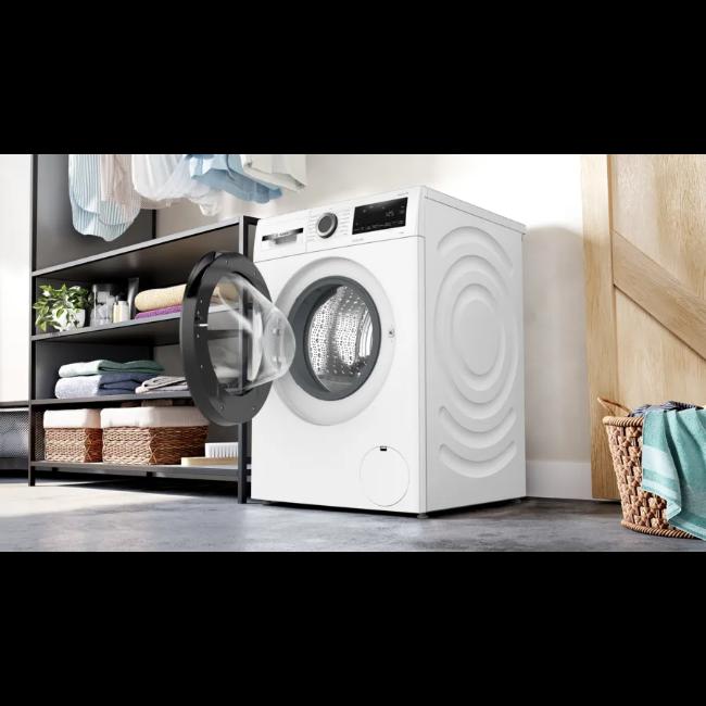 Bosch Series 6 10kg 1400 Spin White Washing Machine - Speed Perfect, Anti Stain, A Rated