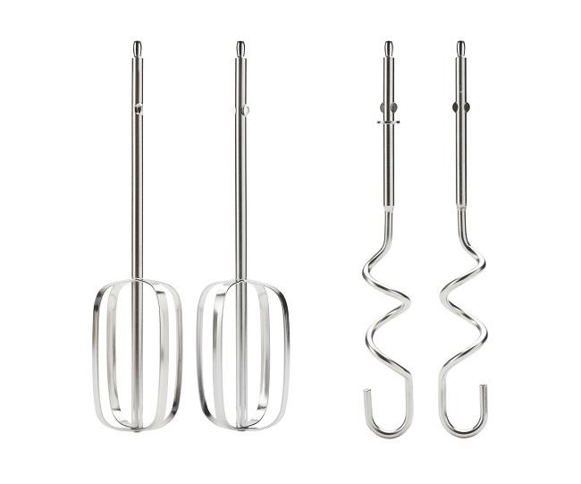 Kenwood Hand Mixer White 450W - Beaters, White, Kenwood