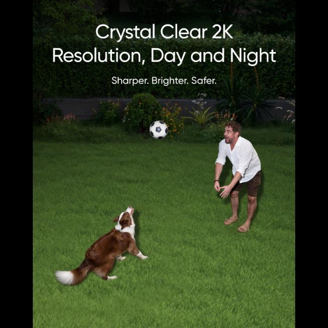 Eufy Security Floodlight Camera E30 | T8426321