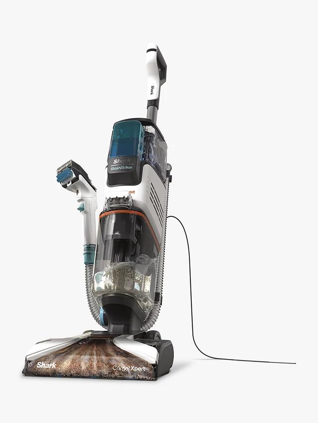 Shark CarpetXpert Carpet Cleaner with StainStriker, Deep Clean, Fast Dry Time
