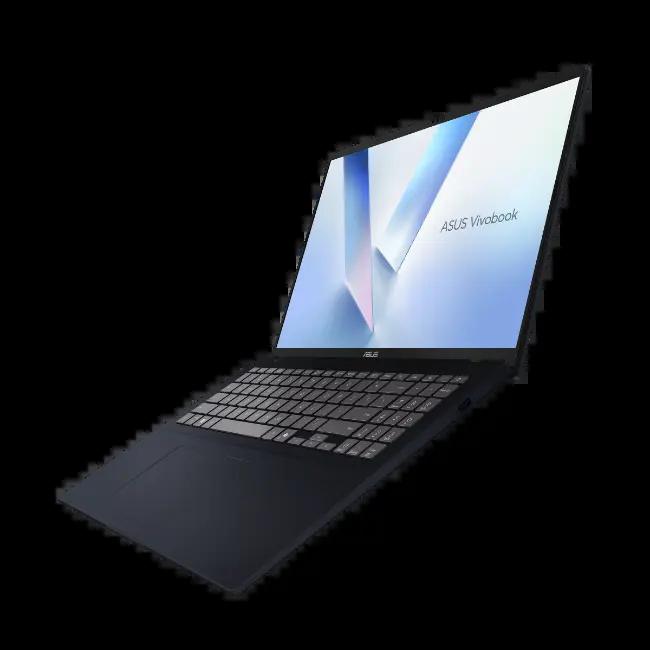 ASUS Vivobook 16 Laptop 16" Ryzen AI 7 16GB 1TB Black - Image Features: ASUS Vivobook, Keyboard