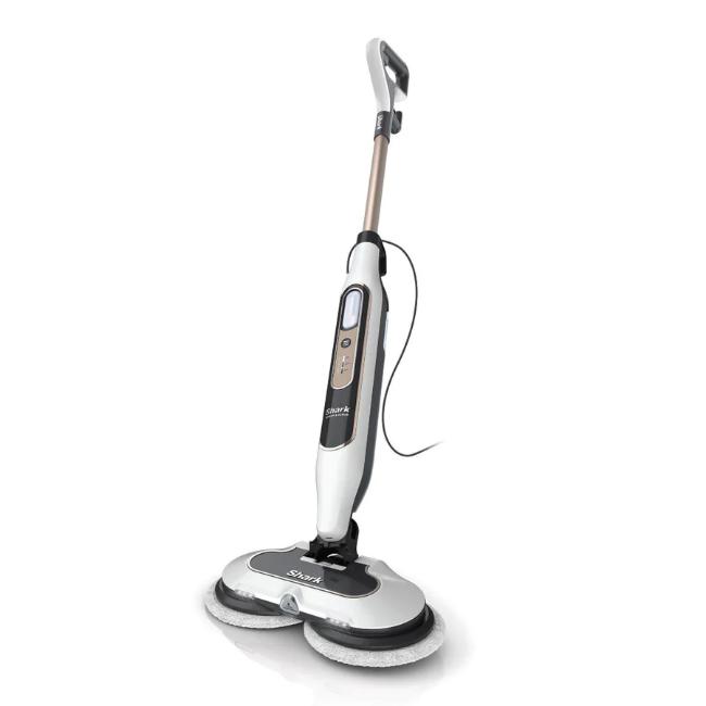 Shark Steam & Scrub Steam Mop with Steam Blaster for Sealed Hard Floors