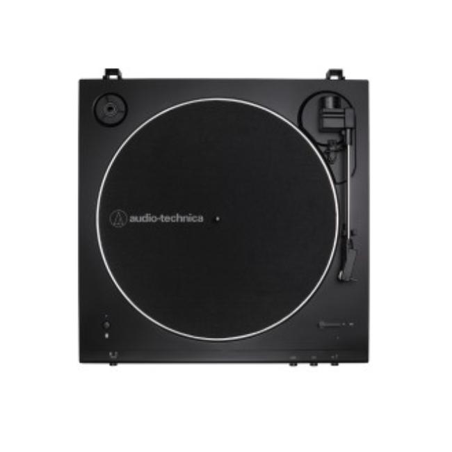 Audio-Technica AT-LP60XBT Belt Drive Bluetooth Turntable Black | Automatic | Dust Cover