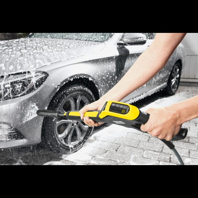 Karcher K5 Power Control Flex Pressure Washer Yellow