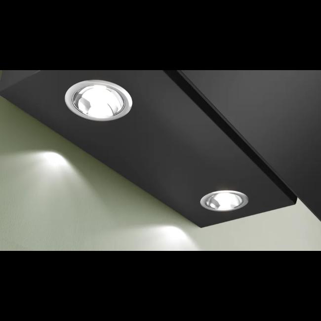 Bosch Cooker Hood Black Chimney