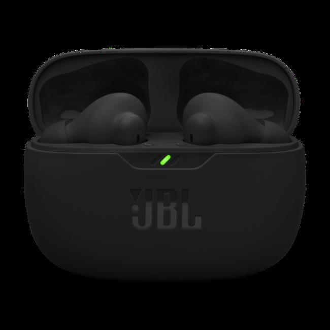 JBL Wave Beam 2 Black Earbuds Noise Cancelling Wireless