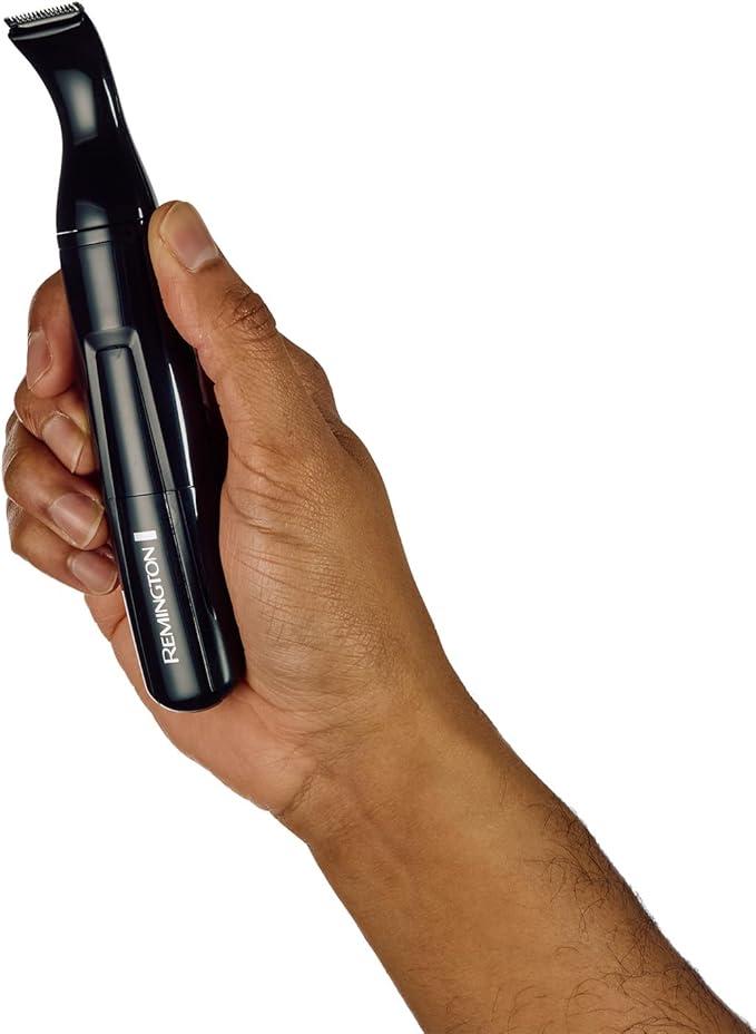 Remington Hair Clipper Set | 25-Piece Kit, Self-Sharpening Blades, Scissors, Combs, Trimmer, Taper Lever, Up to 40 mins Usage Time, 3 Year Guarantee