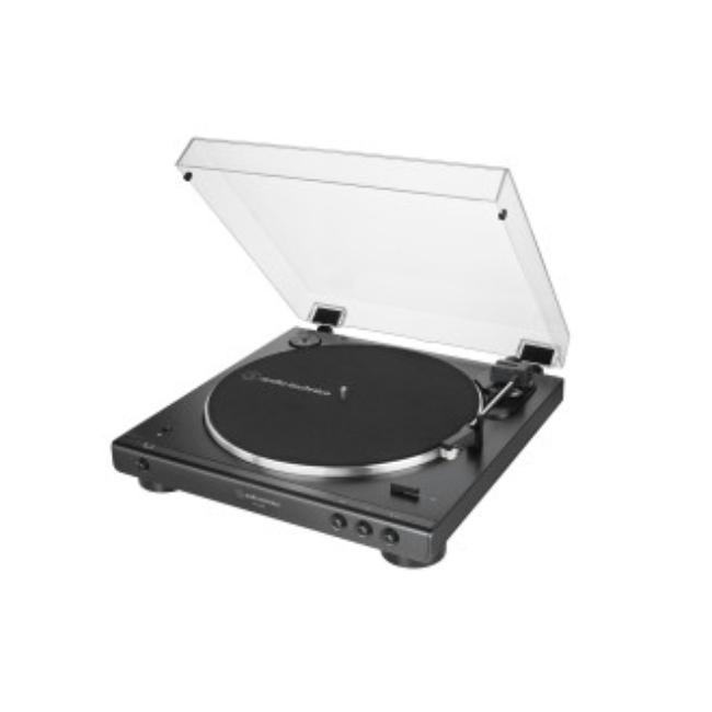 Audio-Technica AT-LP60XBT Belt Drive Bluetooth Turntable Black | Automatic | Dust Cover