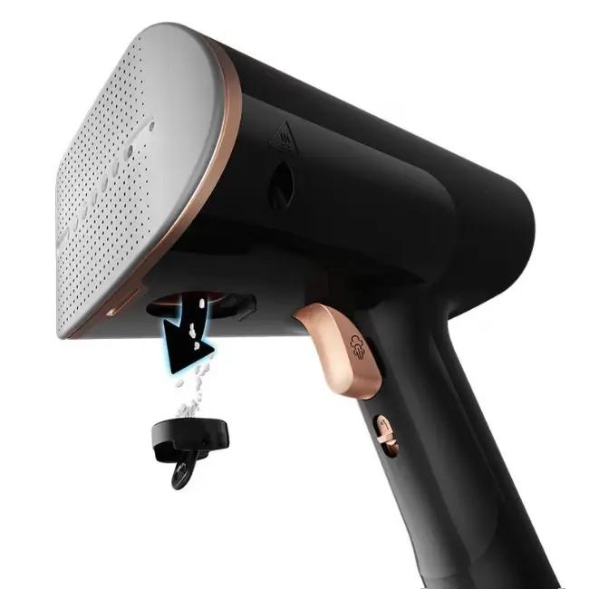 Braun QuickStyle 7 Garment Steamer Black & Copper