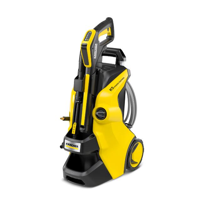 Karcher K5 Power Control Flex Pressure Washer Yellow