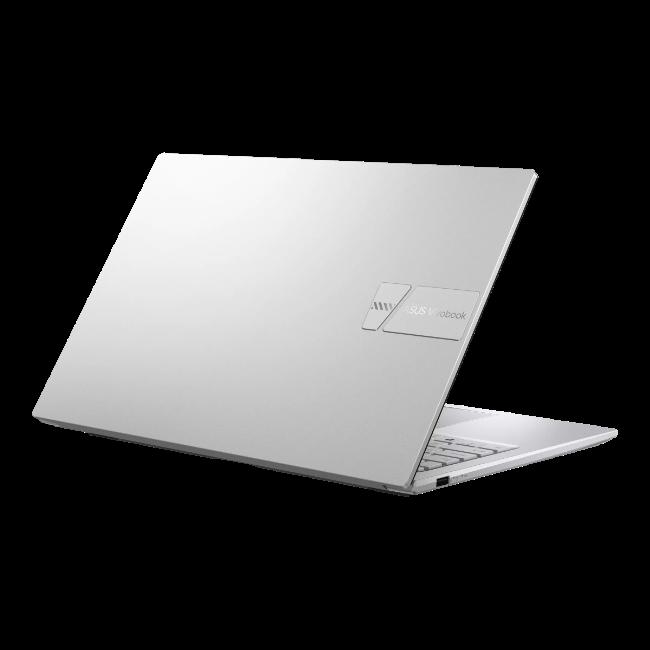 ASUS Vivobook 15.6" Laptop Silver i5 8GB 512GB - US MILITARY GRADE, MIL-STD 810H