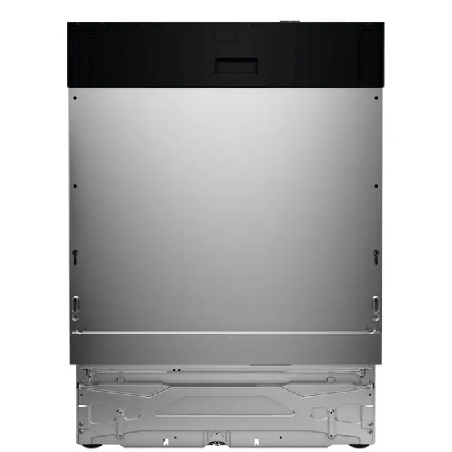 Electrolux 600 SmartSelect Integrated 60cm Dishwasher - White, 14 Place Settings, Stainless Steel, AirDry, FlexiMax Drawer, SoftSpikes, LightOnFloor, 44dB(A), Inverter Motor