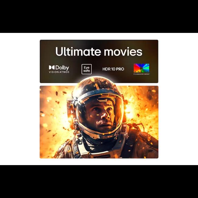 LG OLED evo AI G5 65" 4K Smart TV - OLED, AI