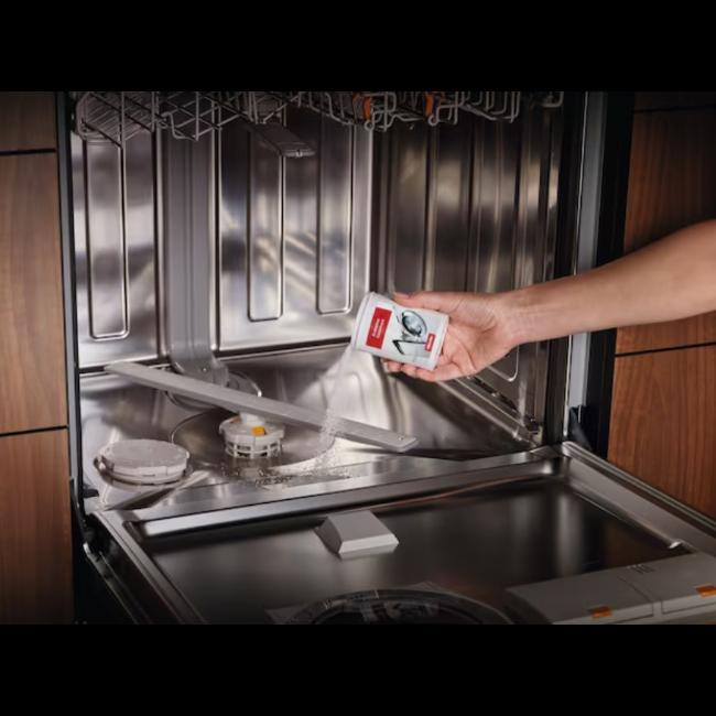 Miele Descaler for Washing Machines & Dishwashers 250g - Removes Limescale with Citric Acid