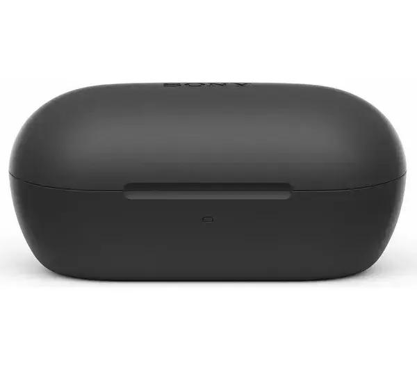 Sony Wireless Noise Cancelling Earbuds | Black | Earbuds