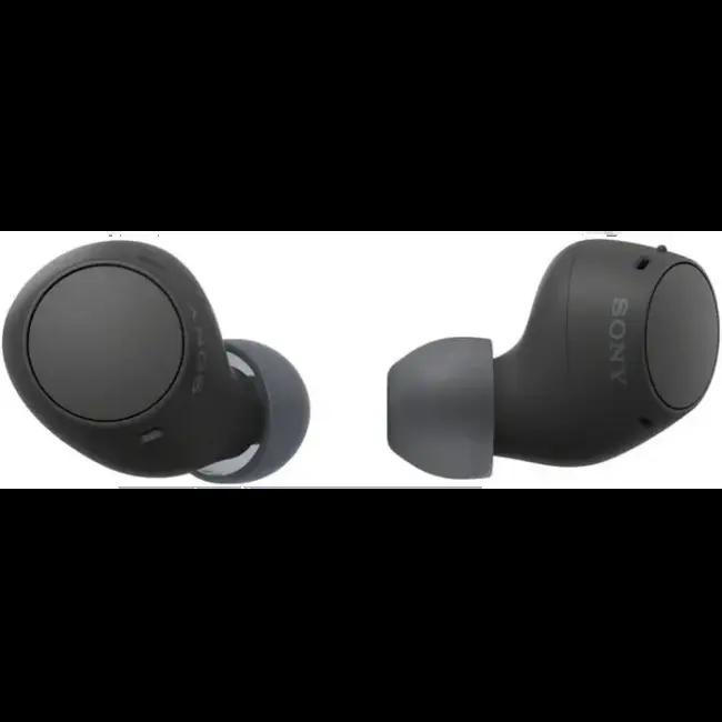 Sony WF-C510 True Wireless Earbuds Black - Compact, Lightweight