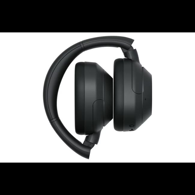 Sony Bluetooth Noise Cancelling Headphones - Black | Over Ear | Sony