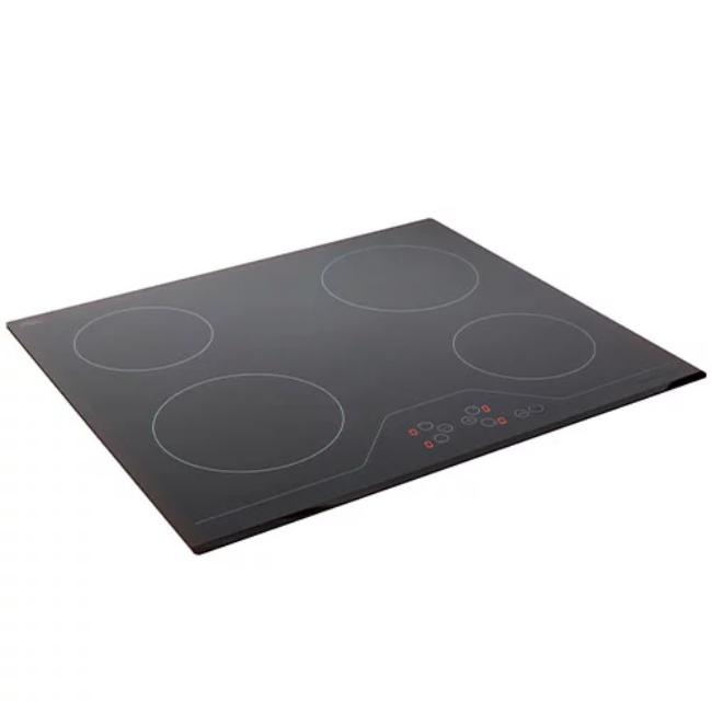 Nordmende Touch Control 4 Zone Black Hob