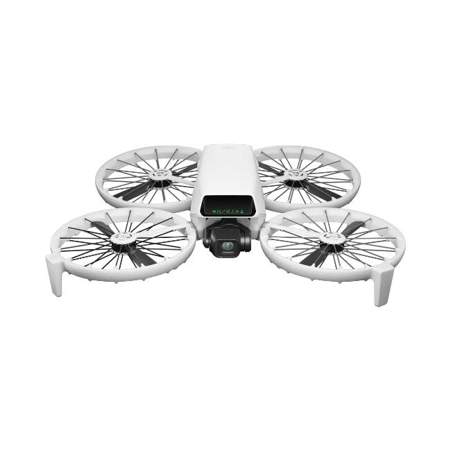 DJI Flip Fly More Combo Mini Drone with RC 2, 4K Video, Foldable Propeller Guard